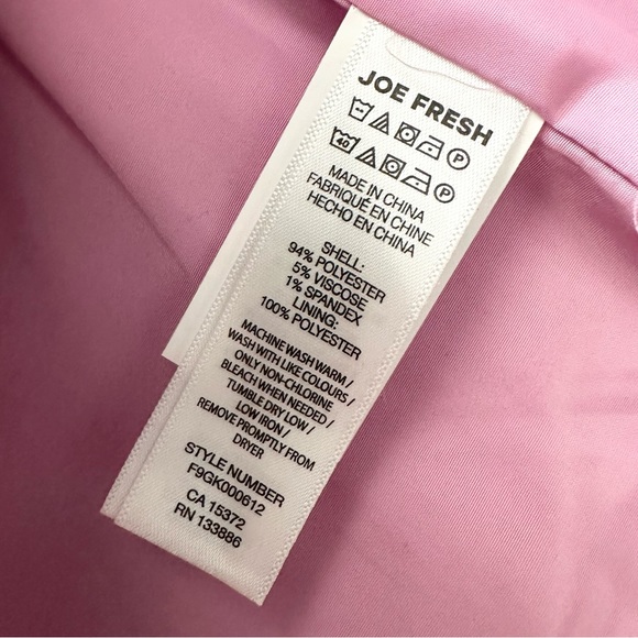 Joe Fresh Girl’s Coat - Picture 7 of 8